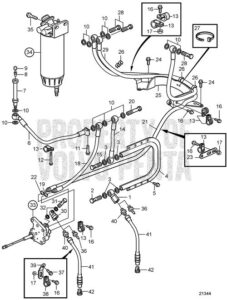 Volvo D13 Fuel System Diagram Headcontrolsystem