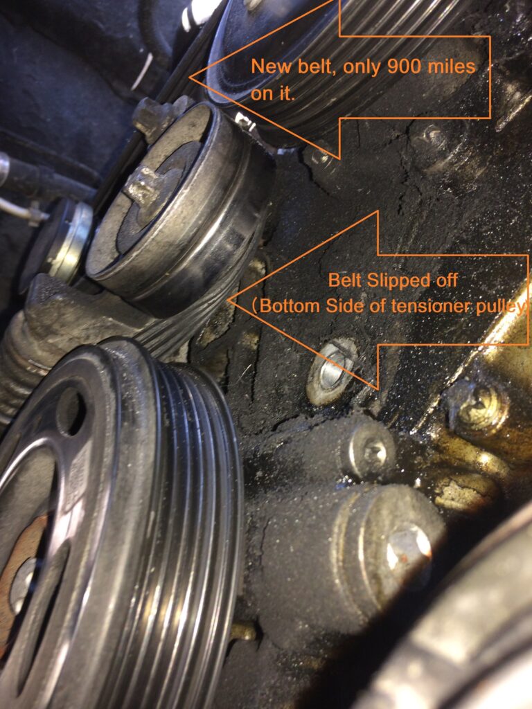 2015 Chevy Cruze 1.4 Turbo Belt Diagram - Headcontrolsystem