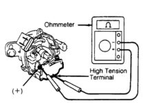 2007 Toyota Camry V6 Ignition Coil Diagram