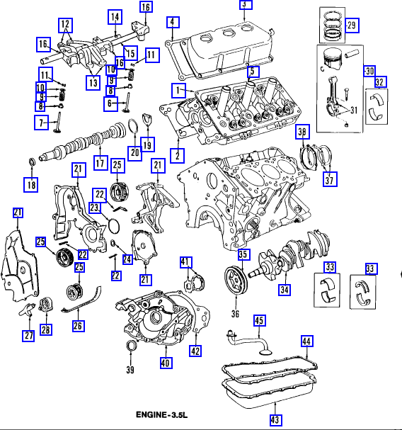 Dodge 4.7 Engine Diagram 82