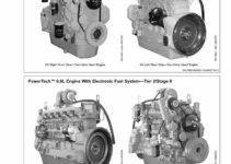 John Deere Model B Engine Diagram