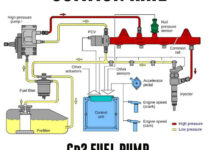 Fuel Feed Pump Diagram