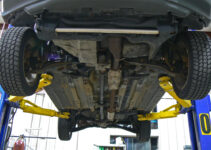 Honda Accord Undercarriage Diagram