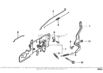 Honda Gcv135 Carburetor Diagram