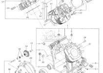 Robin Subaru 6.5 Hp Engine Diagram