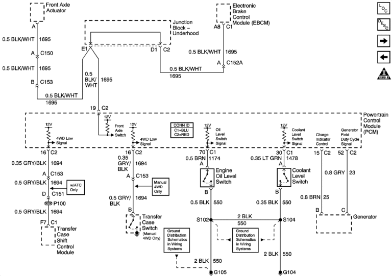 8.1 Vortec Belt Diagram - Headcontrolsystem