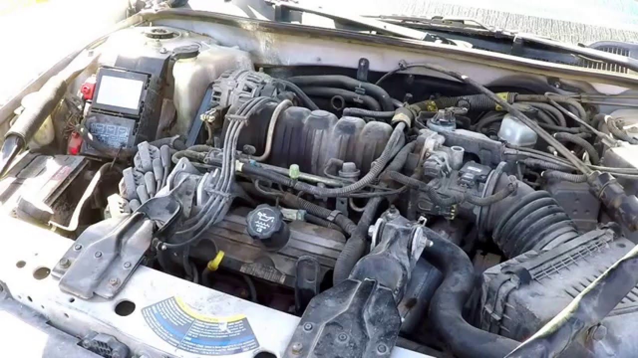 2004 Chevy Impala 3.4 Engine Diagram 37