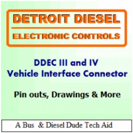 Detroit Ddec 3 Ecm Wiring Diagram 28