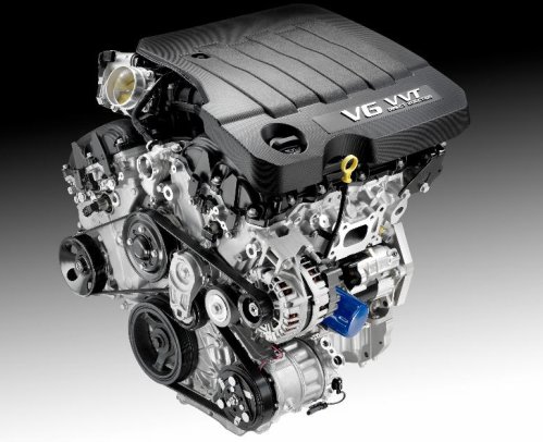 2012 Chevy Impala Engine Diagram 1