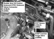 2006 Honda Pilot Engine Diagram