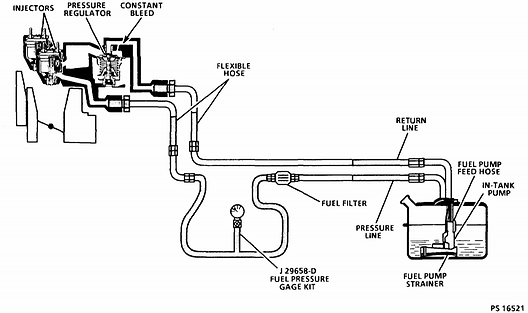 454 Fuel Pump Diagram 1