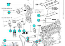 Mazda 6 Engine Diagram