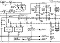 Mazda 323 B3 Wiring Diagram
