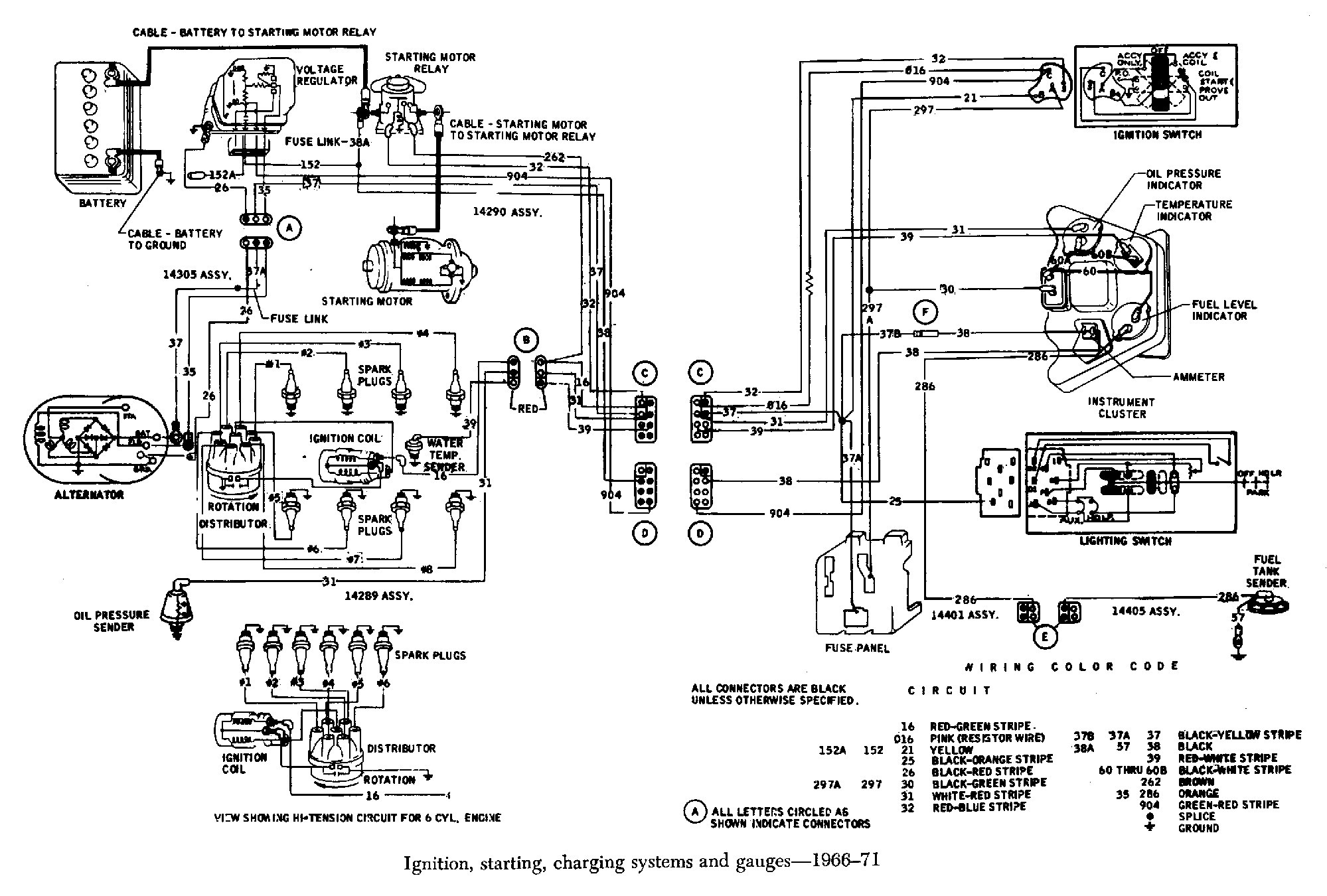350 Tbi Spark Plug Wire Diagram 73