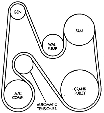 24 Valve Cummins Belt Diagram 46