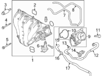 Mazda 3 Engine Diagram