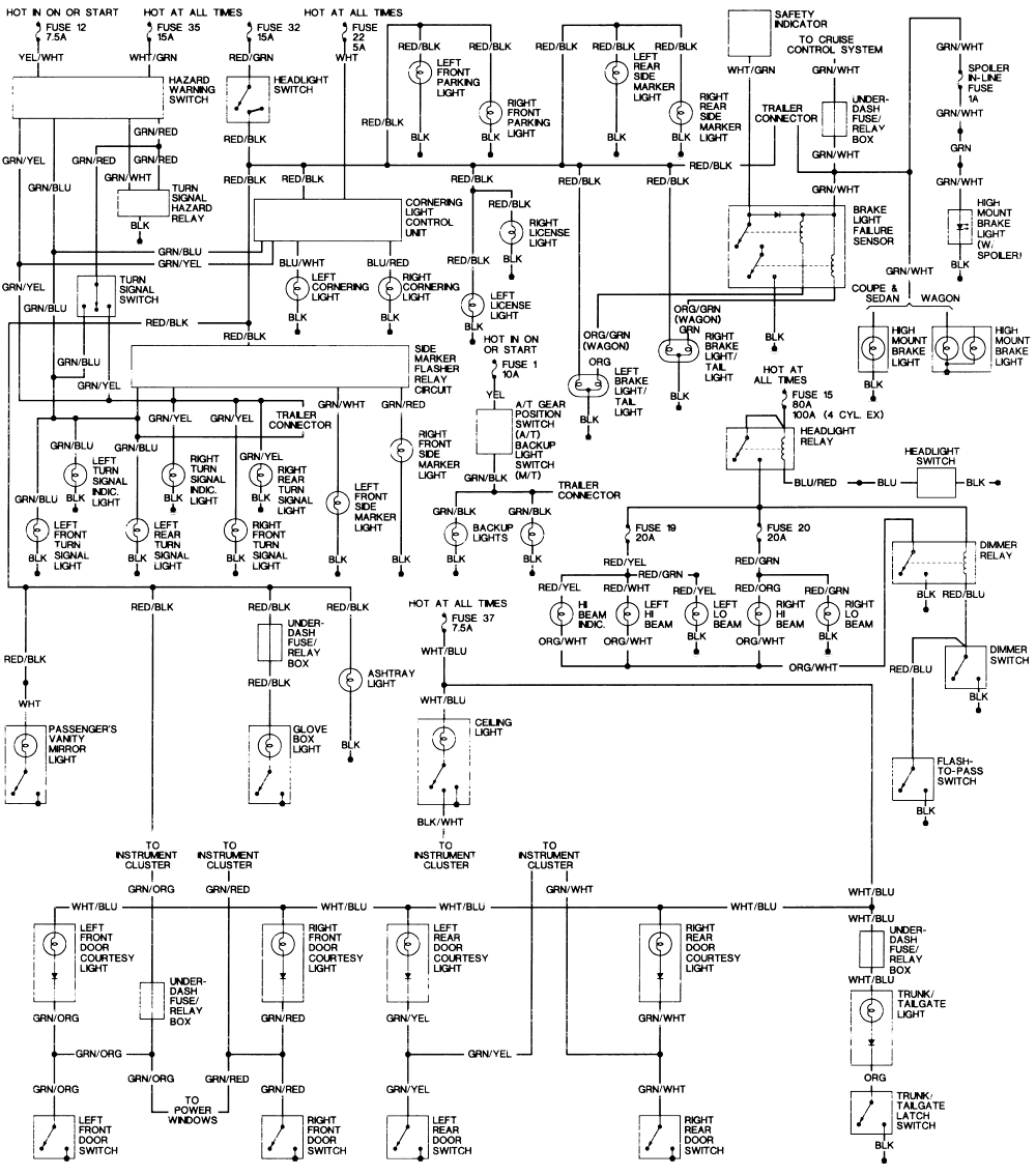2003 Honda Accord Engine Diagram 73