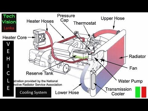 Big Block Chevy Cooling System Flow Diagram 28