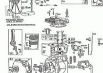 Briggs And Stratton 5.5 Hp Engine Parts Diagram