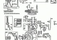 Briggs And Stratton 5.5 Hp Engine Parts Diagram 37