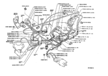 Toyota 22R Carburetor Diagram