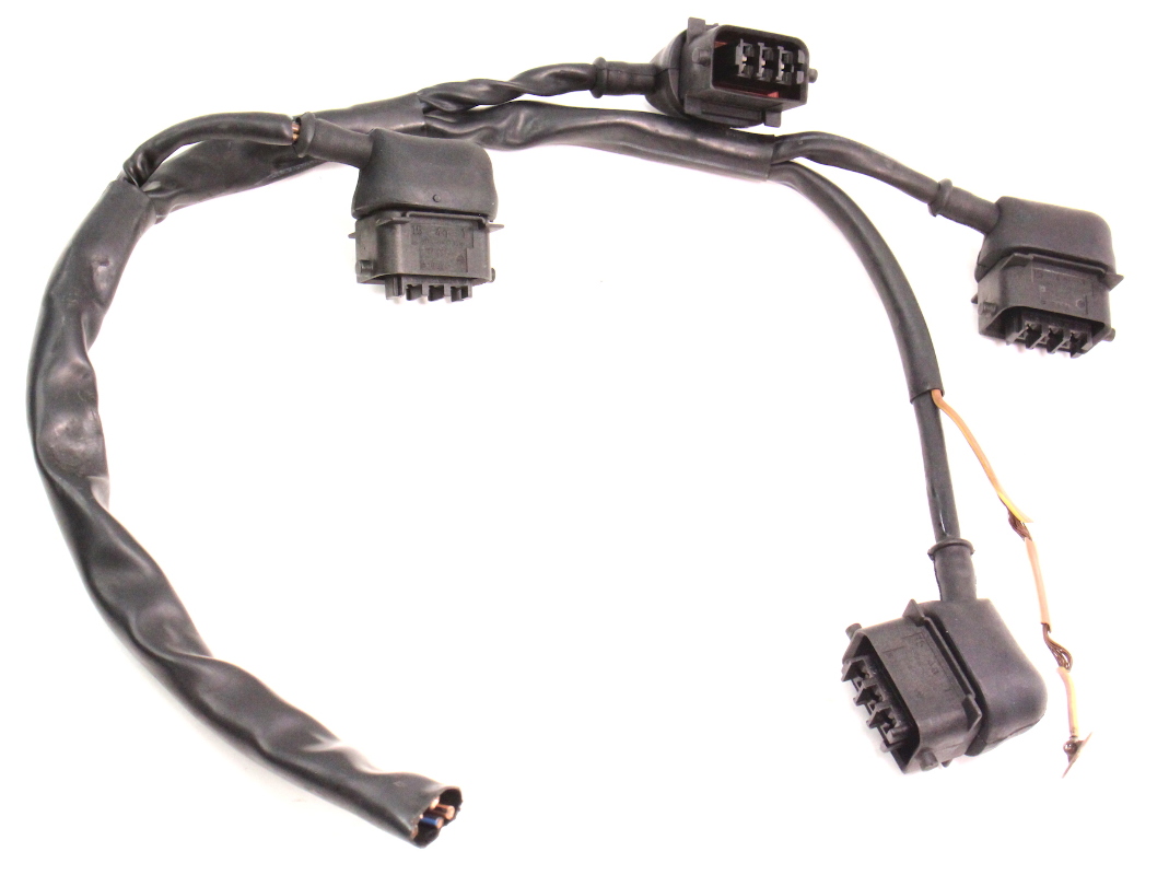 Audi A4 Ignition Coil Wiring Harness Diagram 55