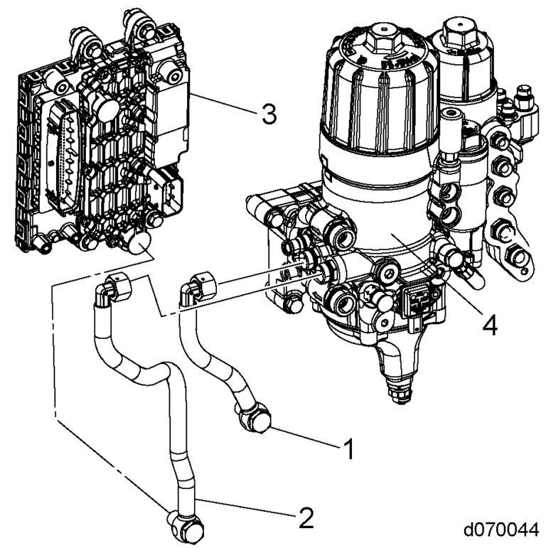 Dd13 Fuel Filter Housing Diagram Headcontrolsystem