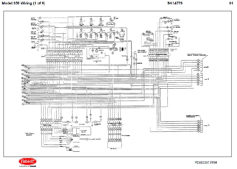 Detroit Series 60 Engine Fan Wiring Diagram 1