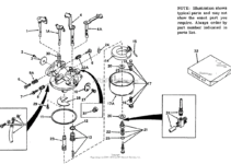 2 Stroke Carburetor Fuel Line Diagram