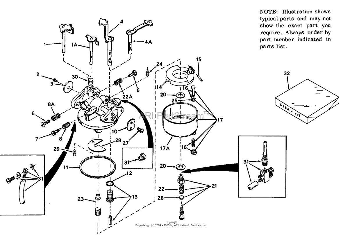 2 Stroke Carburetor Fuel Line Diagram 1
