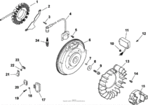 16 Hp Kohler Engine Parts Diagram