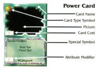 Power Card Diagram