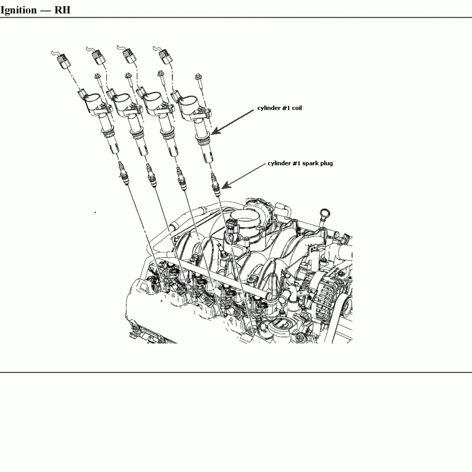 2001 Ford F150 Engine Diagram 1