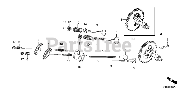 Honda Gx270 Parts Diagram - Headcontrolsystem