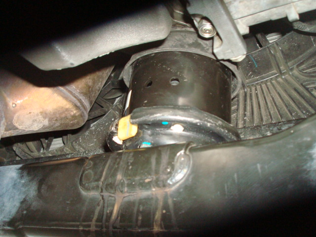 2011 Chevy Traverse Engine Mount Diagram 1
