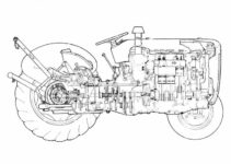 Massey Ferguson 35 Engine Diagram