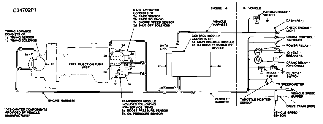 Cat C12 Fuel System Diagram 46