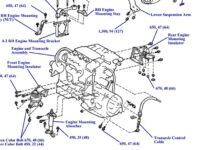 2007 Toyota Camry Engine Diagram