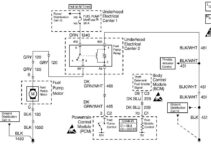 Ls1 Fuel System Diagram