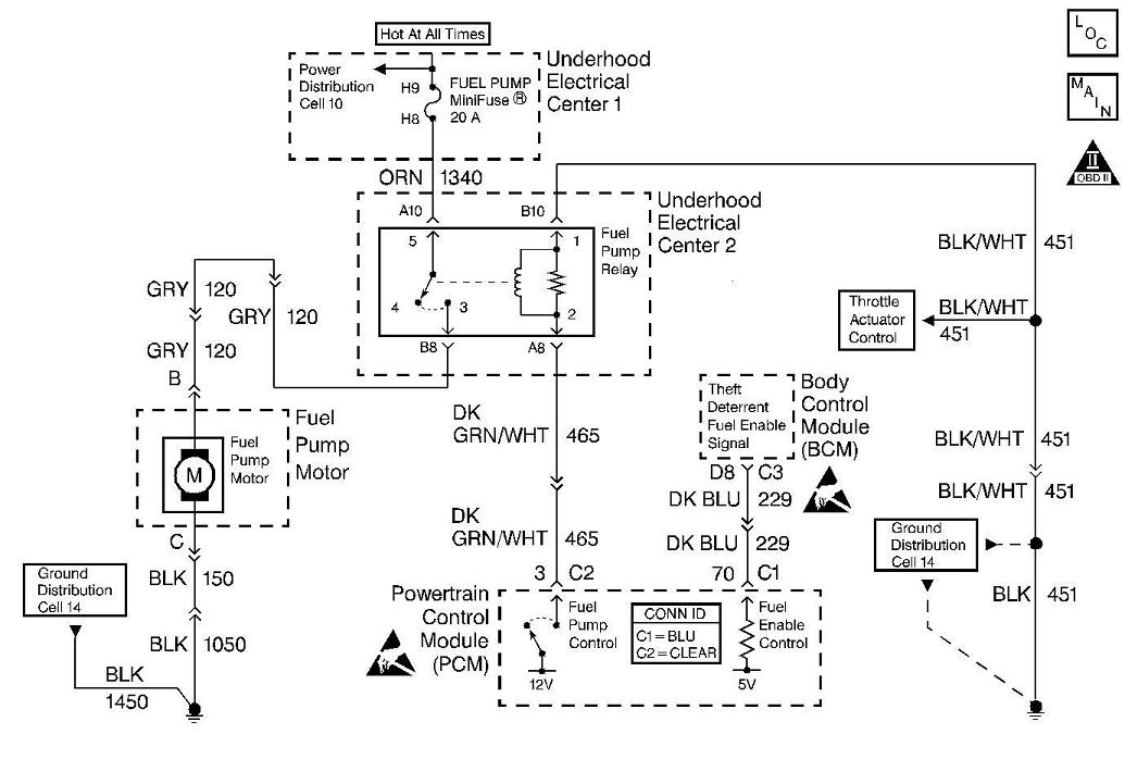 Ls1 Fuel System Diagram 1