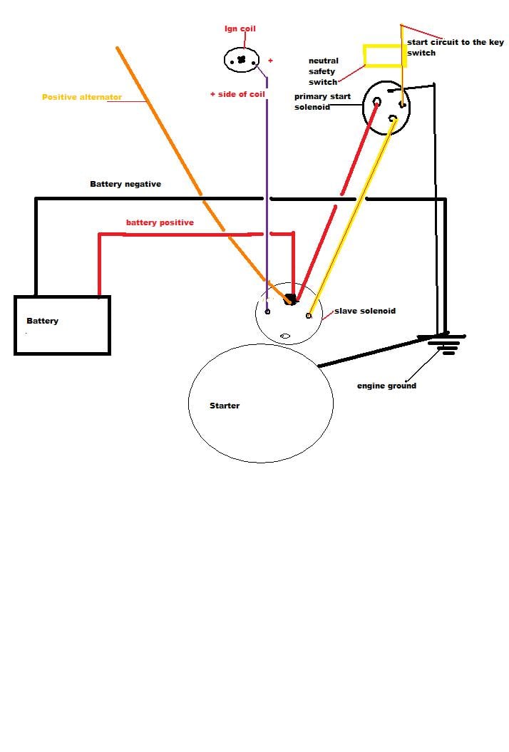 4.3 Mercruiser Wiring Diagram 1