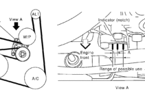 Nissan Impendulo Fan Belt Diagram
