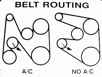 08 6.7 Cummins Belt Diagram 46