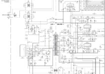 W6754 Circuit Diagram