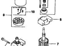 Kohler Cv15S Carburetor Diagram
