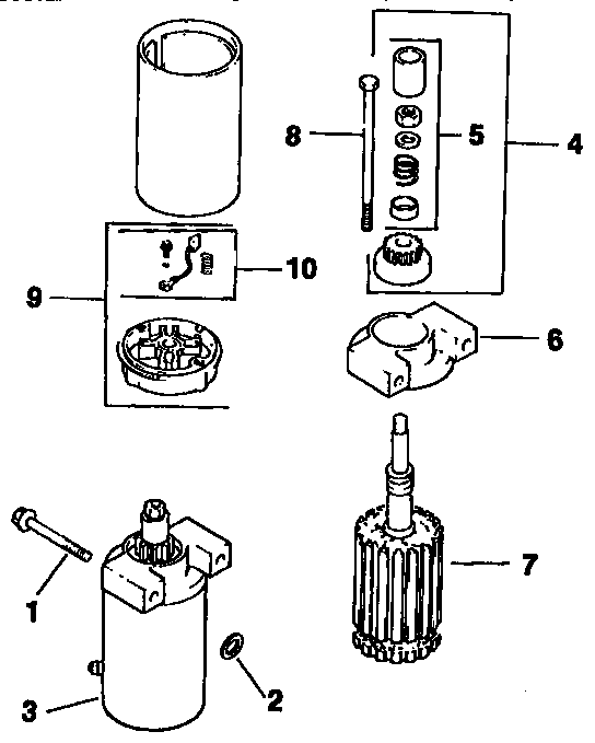 Kohler Cv15S Carburetor Diagram 55