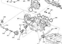 2014 Chevy Cruze 1.4 Turbo Engine Diagram