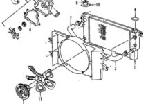Chrysler 3.3 Engine Diagram