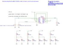 Cd4066 Circuit Diagram