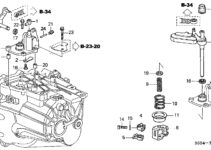 Acura Rsx Motor Mount Diagram